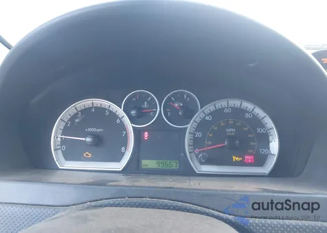 2009 Chevrolet Aveo Lt из США, поврежденный, VIN KL1TD56EX9B630425